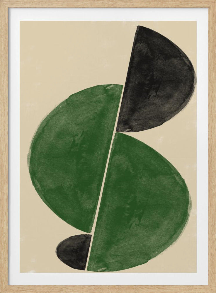 Geometric Harmony | Poster