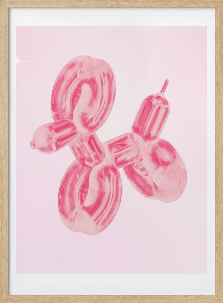 Ballonhond | Poster