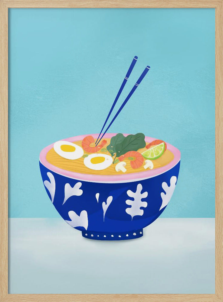 Ramenkom | Poster
