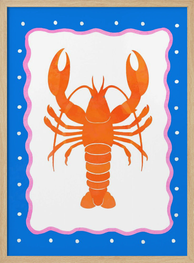 Kreeft | Poster