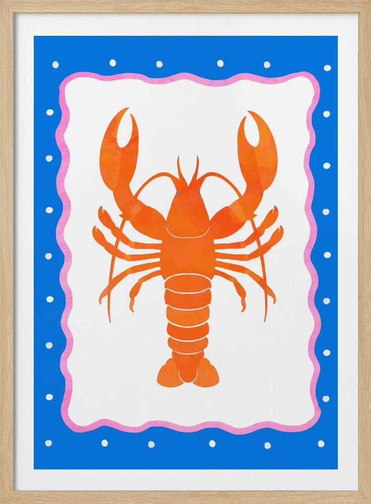 Kreeft | Poster