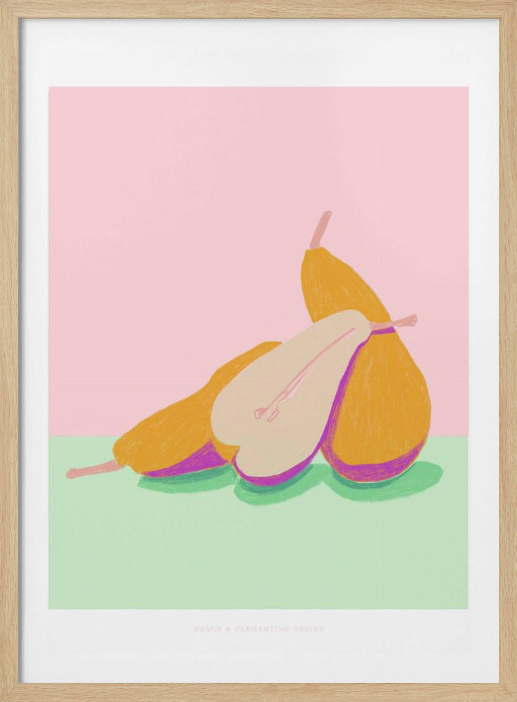 Pandc Peren Kopie | Poster