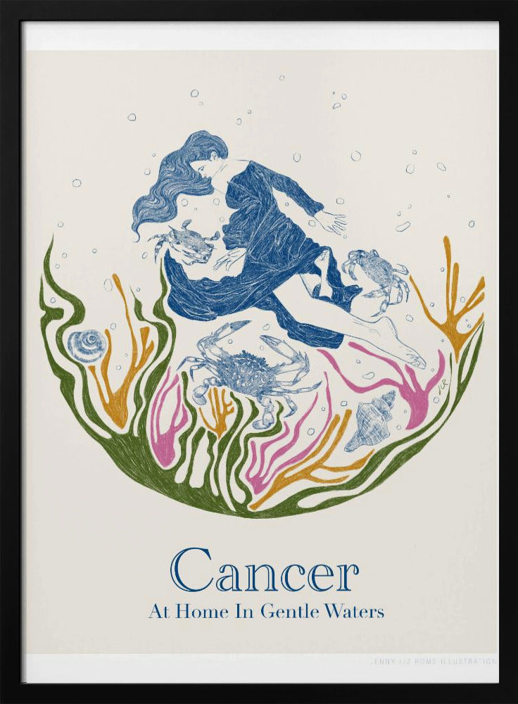 Jlr Kankerkopie | Poster