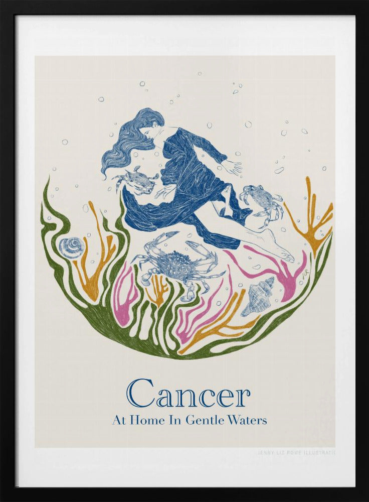 Jlr Kankerkopie | Poster
