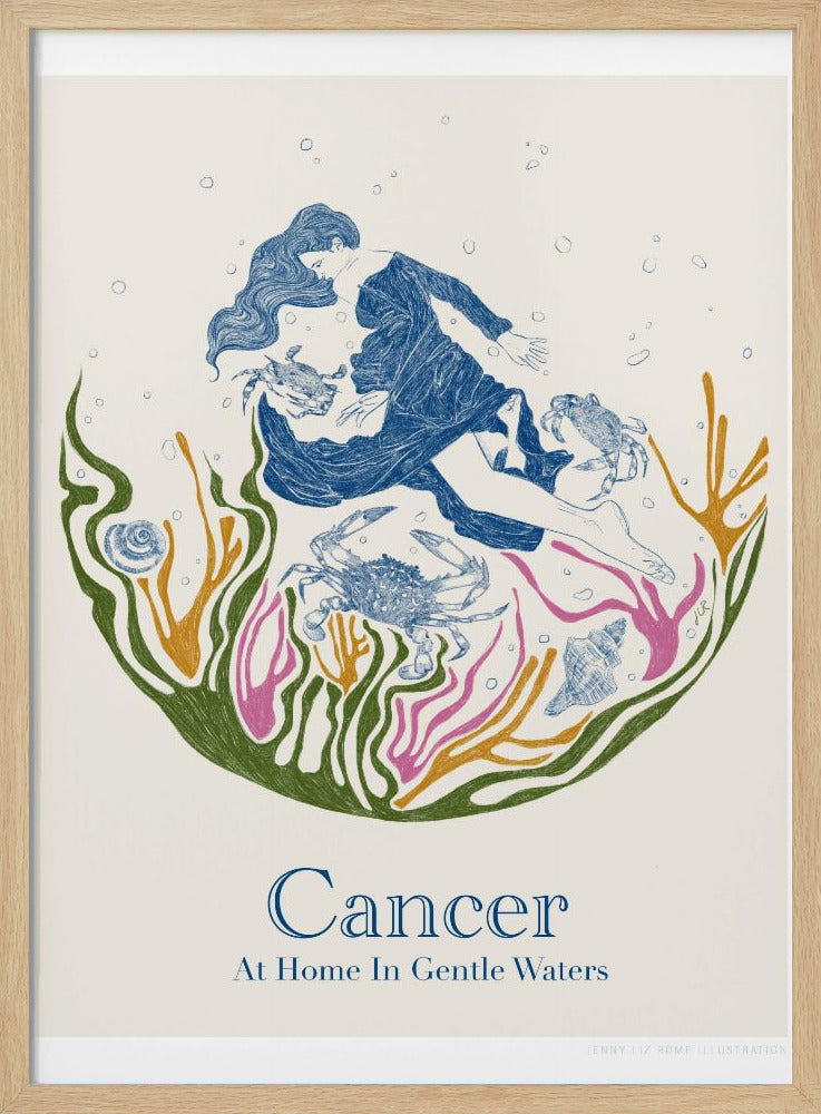 Jlr Kankerkopie | Poster