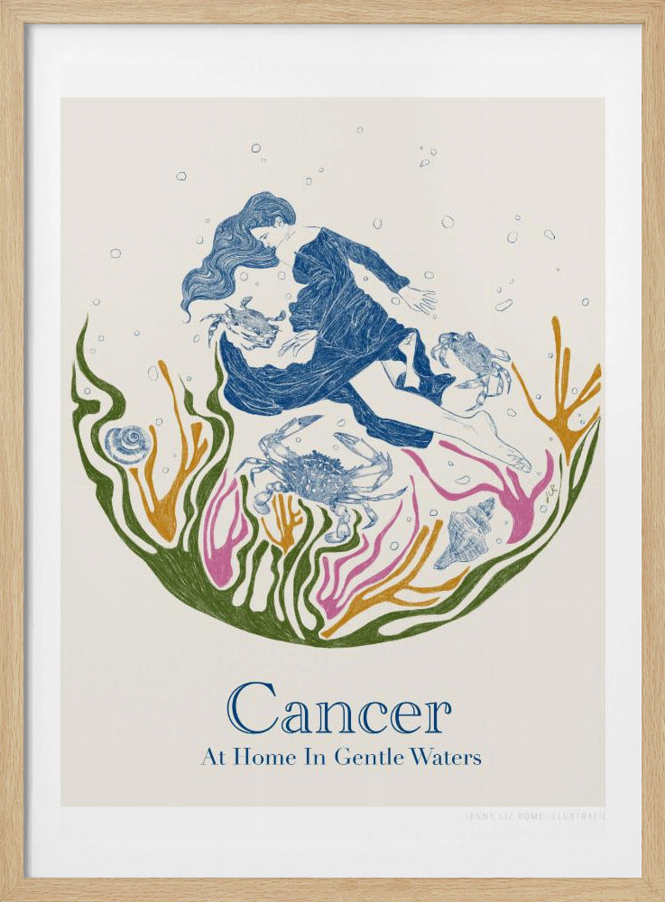 Jlr Kankerkopie | Poster