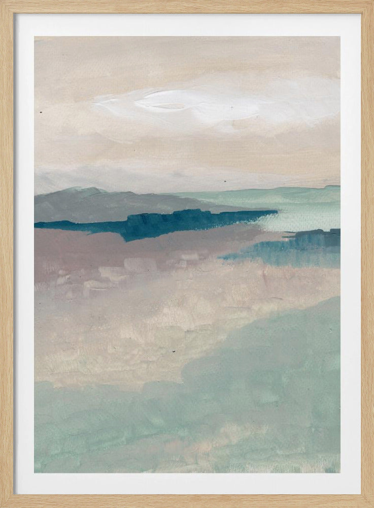 Misty II | Poster