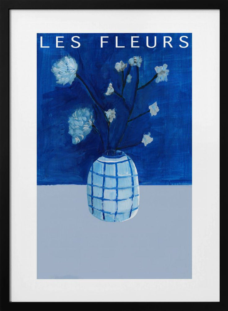 Les Fleurs | Poster