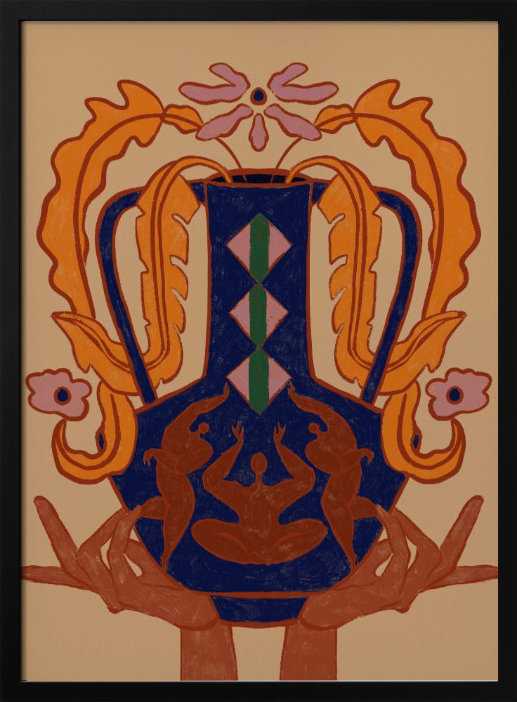 Vatencollectie: Bloesem | Poster