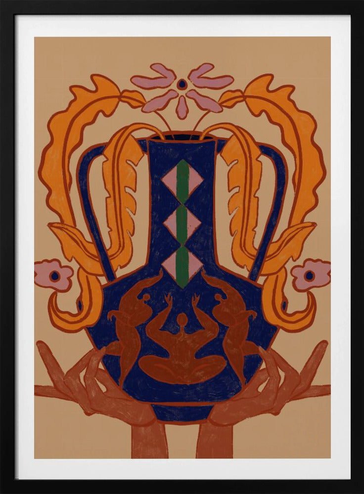 Vatencollectie: Bloesem | Poster