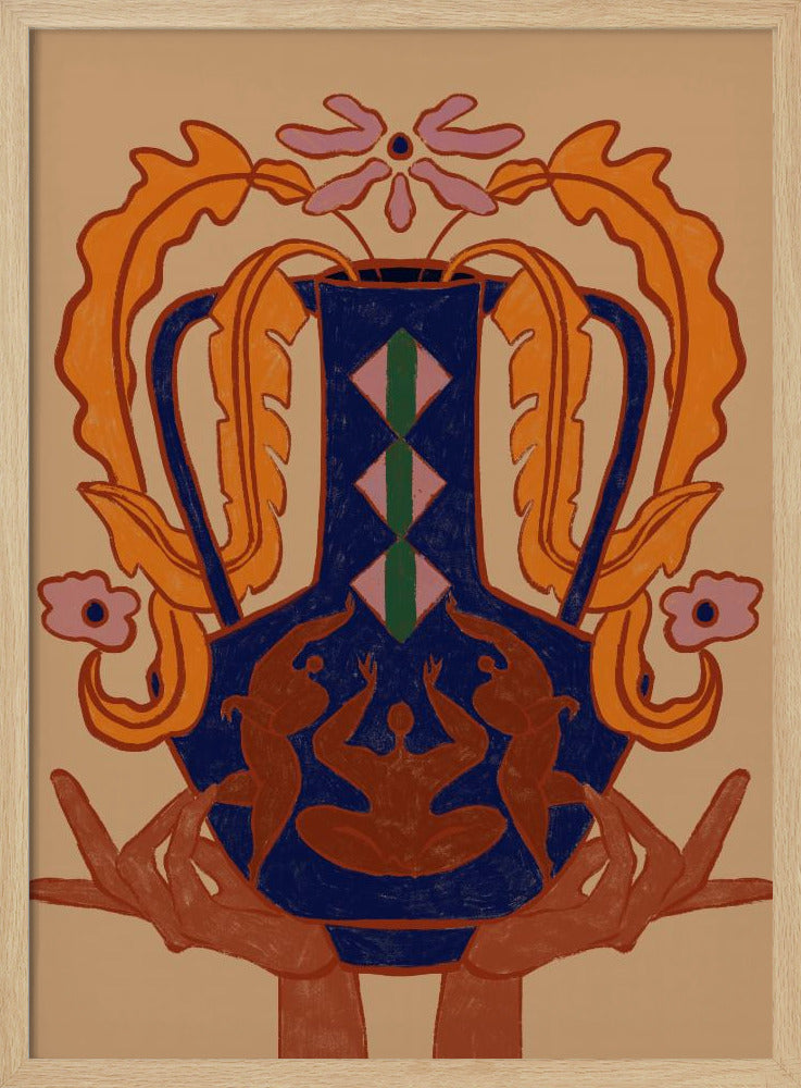 Vatencollectie: Bloesem | Poster