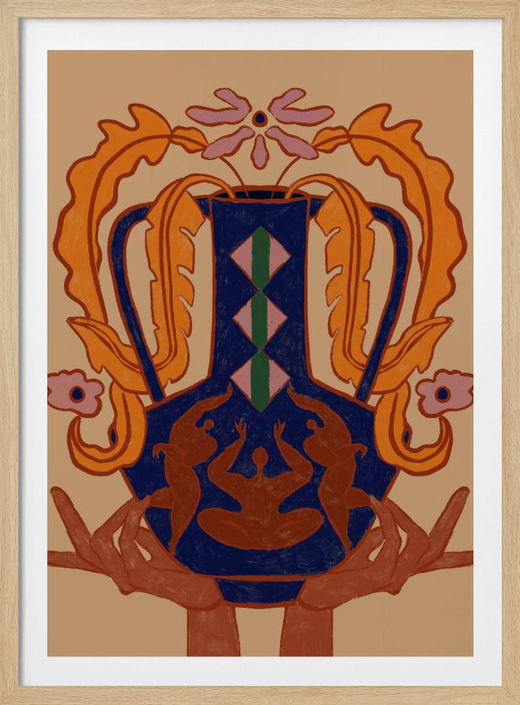 Vatencollectie: Bloesem | Poster