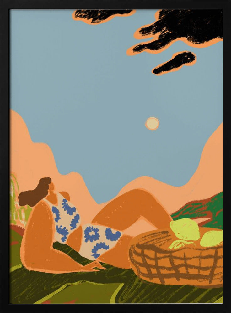 Sweet Summer | Poster