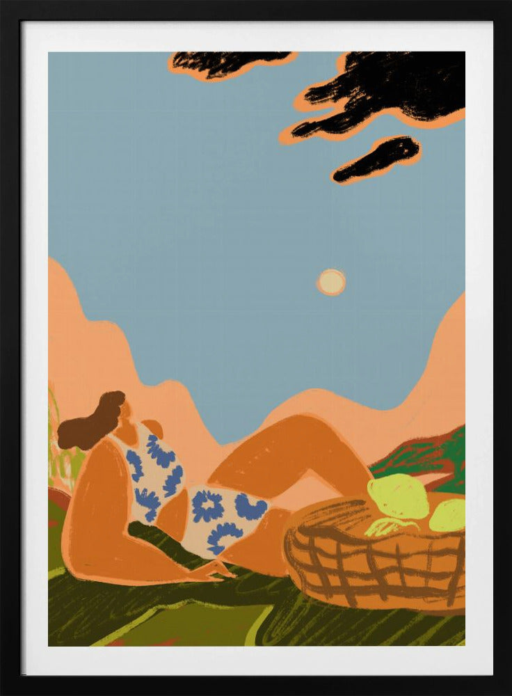 Sweet Summer | Poster