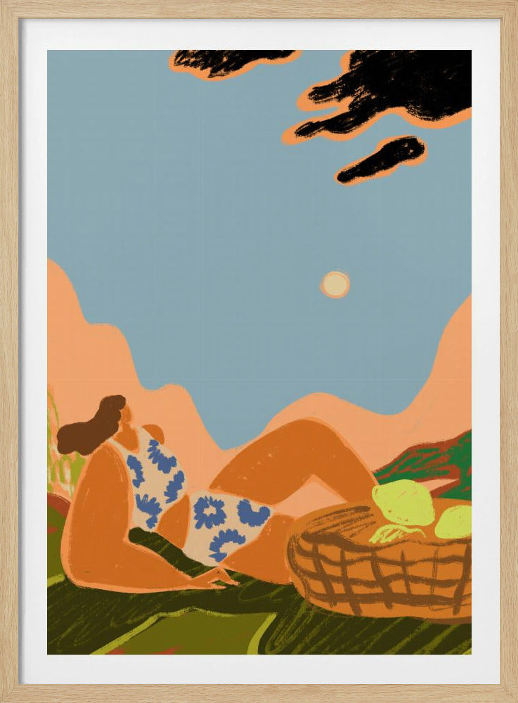Sweet Summer | Poster