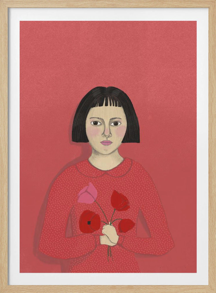 Klaprozen | Poster