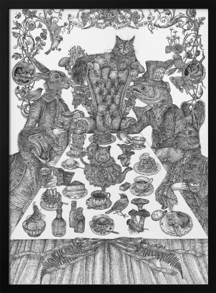 Mad Tea Party | Poster