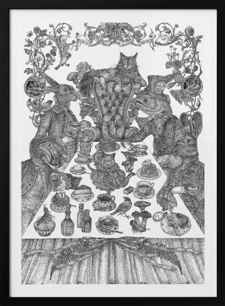 Mad Tea Party | Poster