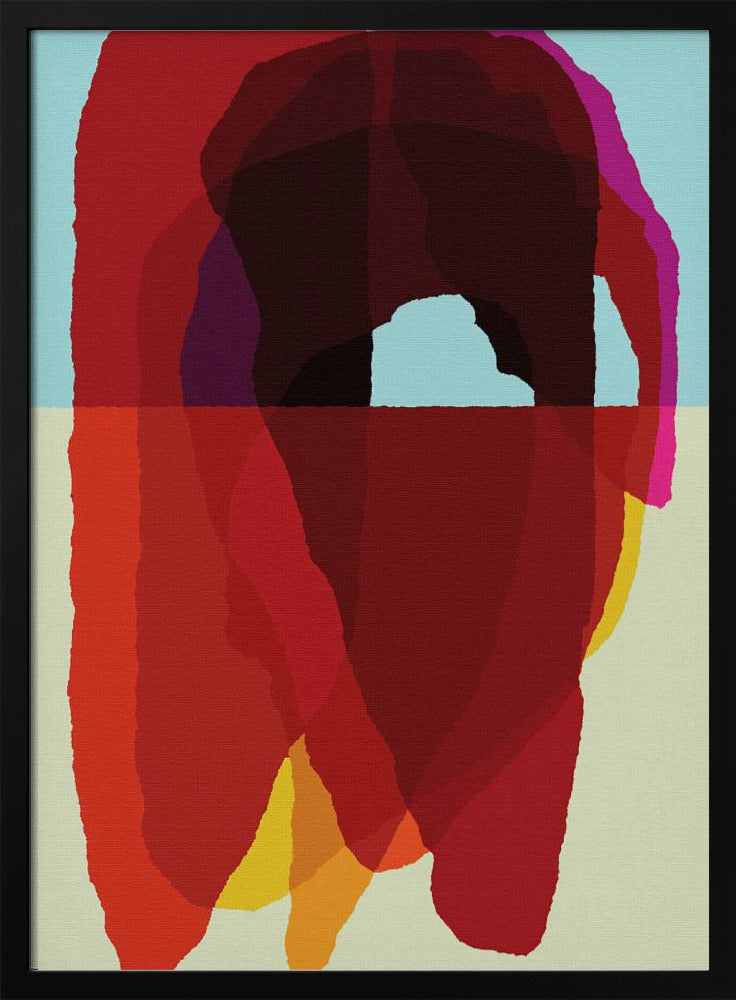 Composition 141 | Poster