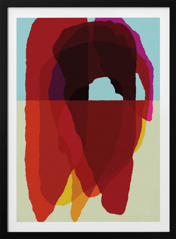 Composition 141 | Poster