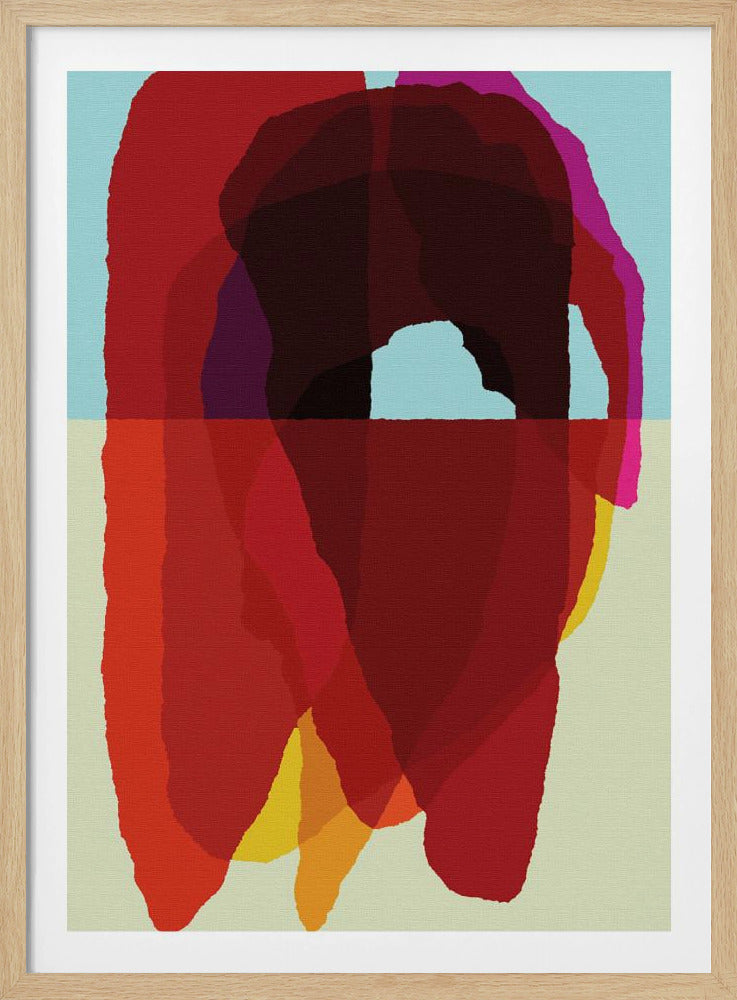 Composition 141 | Poster