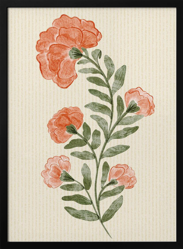 Goudsbloem | Poster