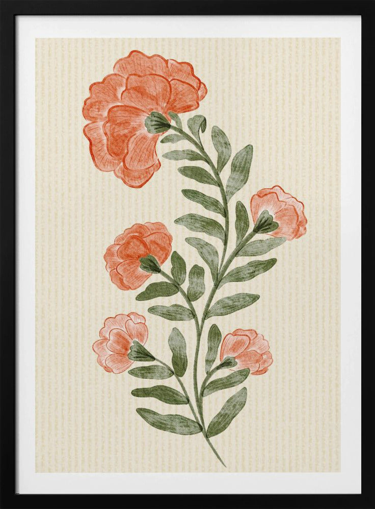 Goudsbloem | Poster