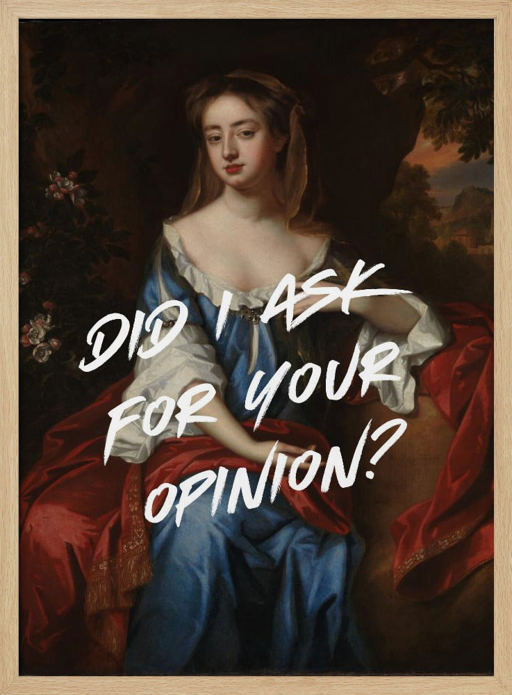 Dappere Stille Opstand | Poster