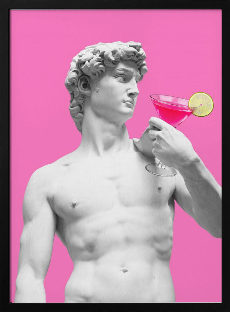 Klassieke Cocktail Twist | Poster