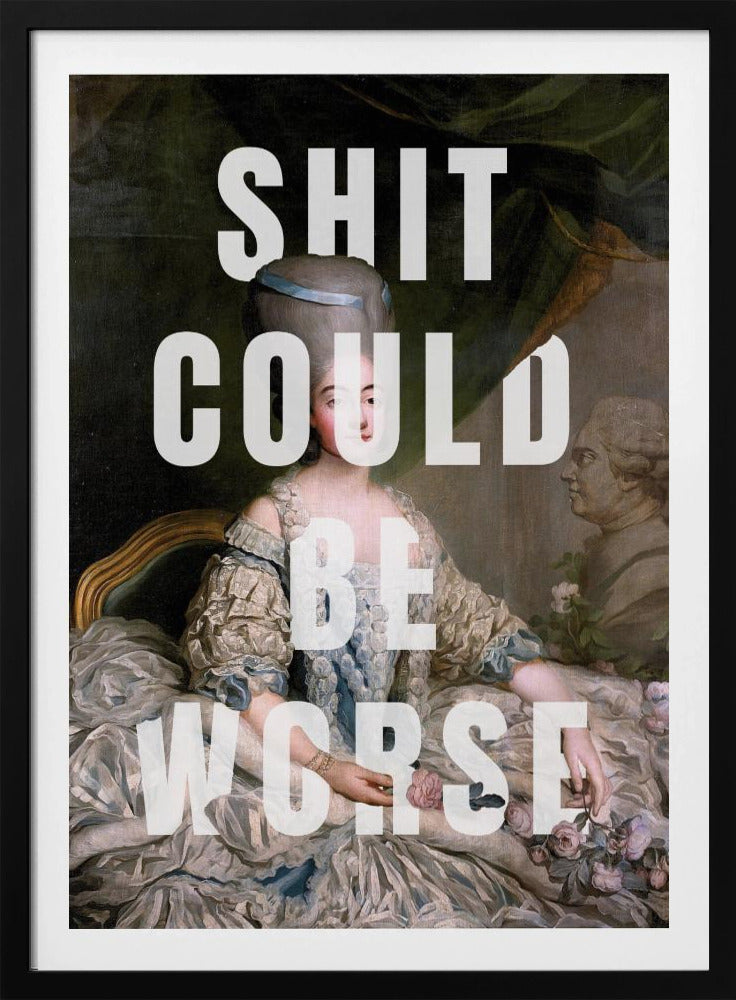 Optimistische Adel | Poster