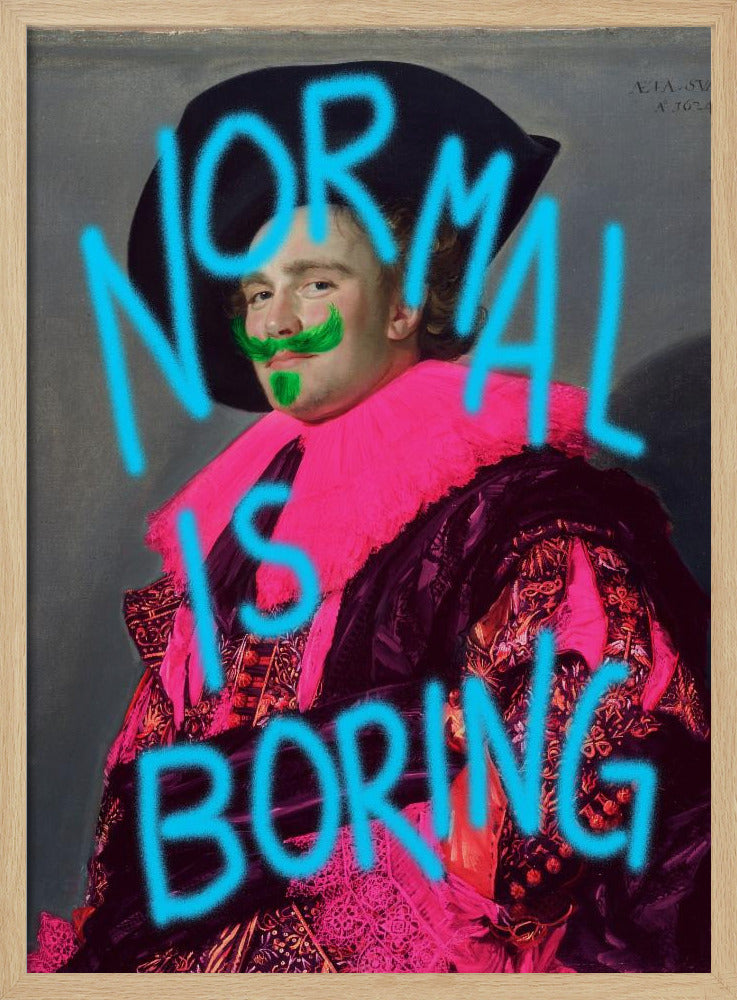 Levendige Opstand | Poster