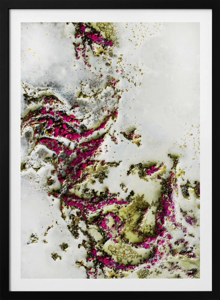 Scharlaken Symfonie | Poster