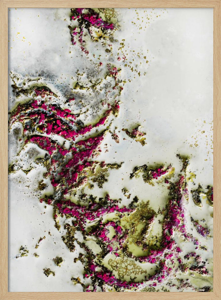Scharlaken Symfonie | Poster