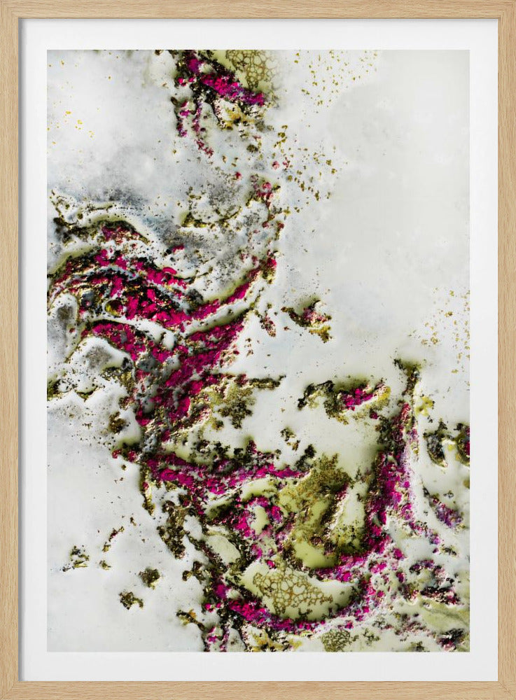 Scharlaken Symfonie | Poster