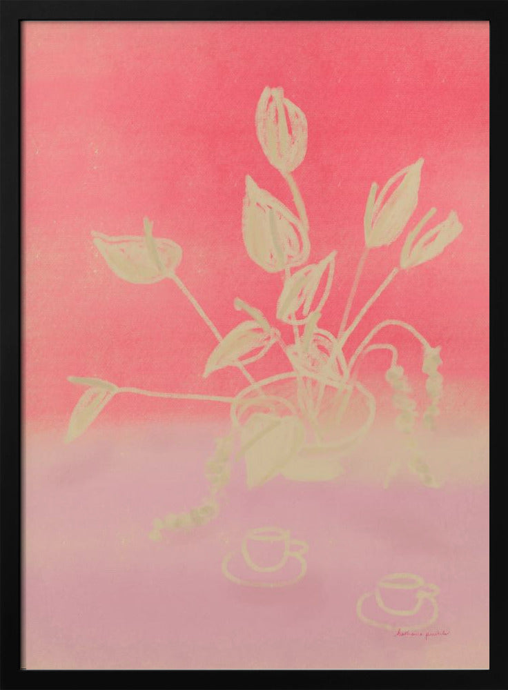 Frambozendroom | Poster