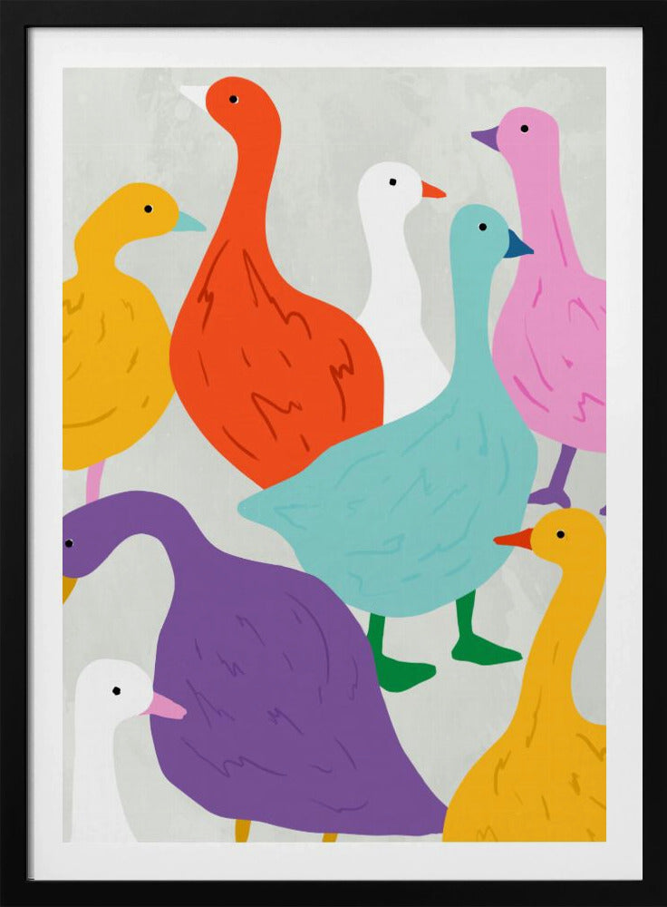 Duik rond en ontdek het | Poster