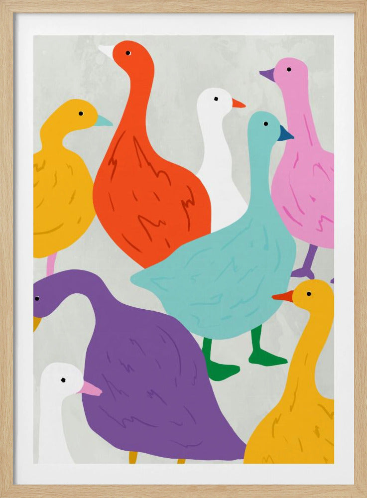 Duik rond en ontdek het | Poster
