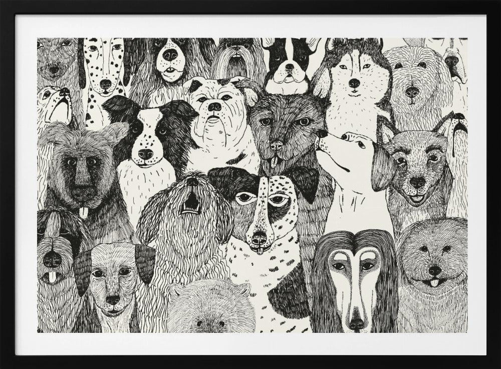 Honden | Poster