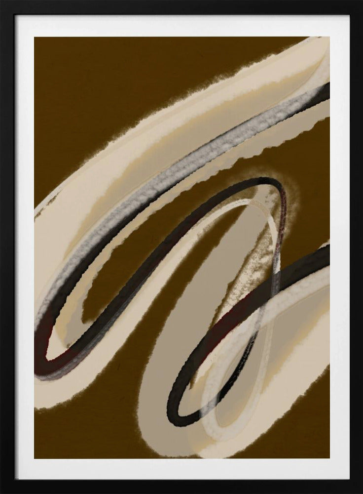 Flowing Whispers | Poster