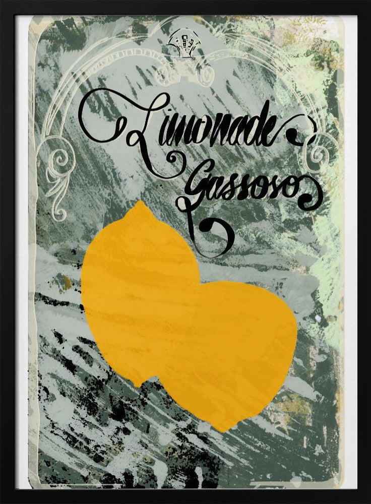 Limoncello Citroenen | Poster