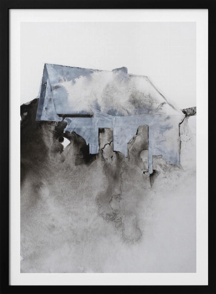 Das Object Am Alten Vorwerk | Poster