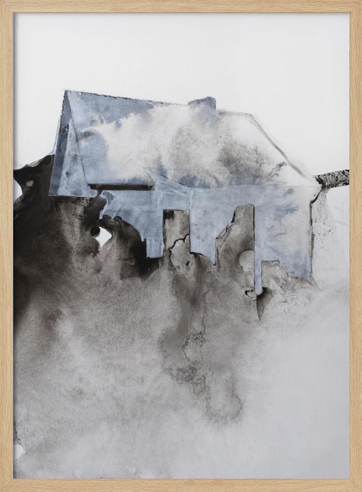 Das Object Am Alten Vorwerk | Poster