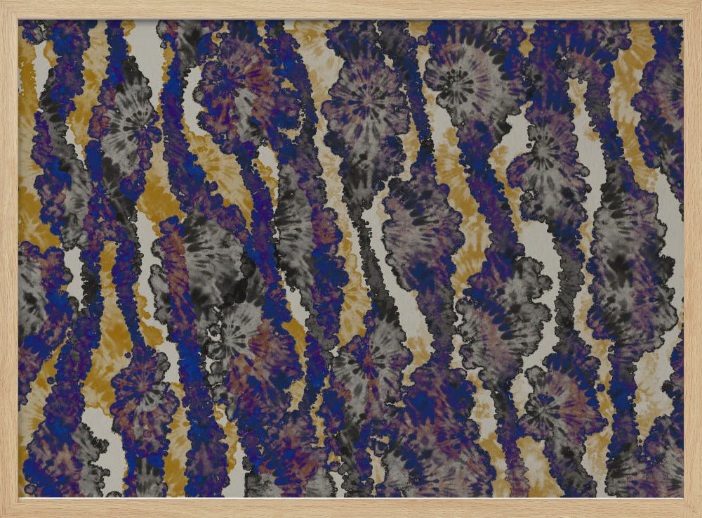 Flowing Blooms | Poster