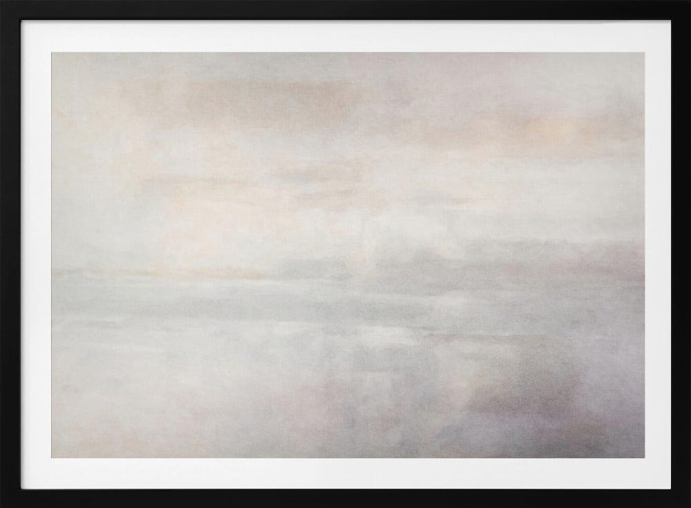Over het water | Poster