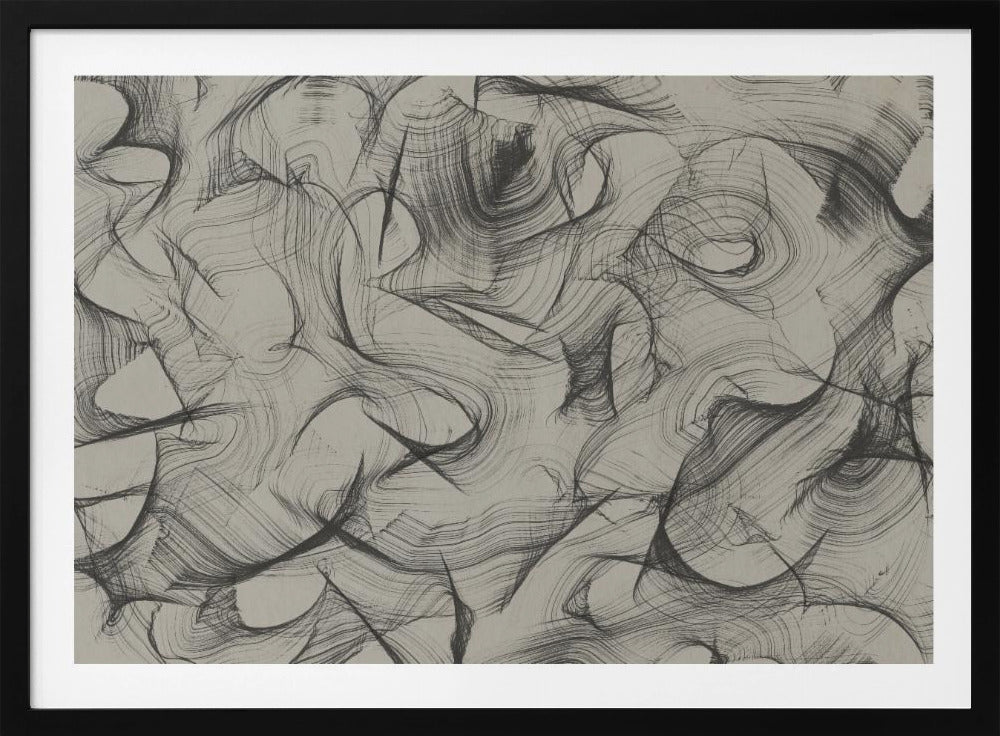 Swirling Echoes | Poster