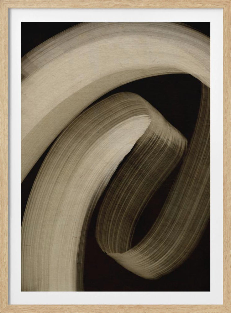 Curved Essence | Poster