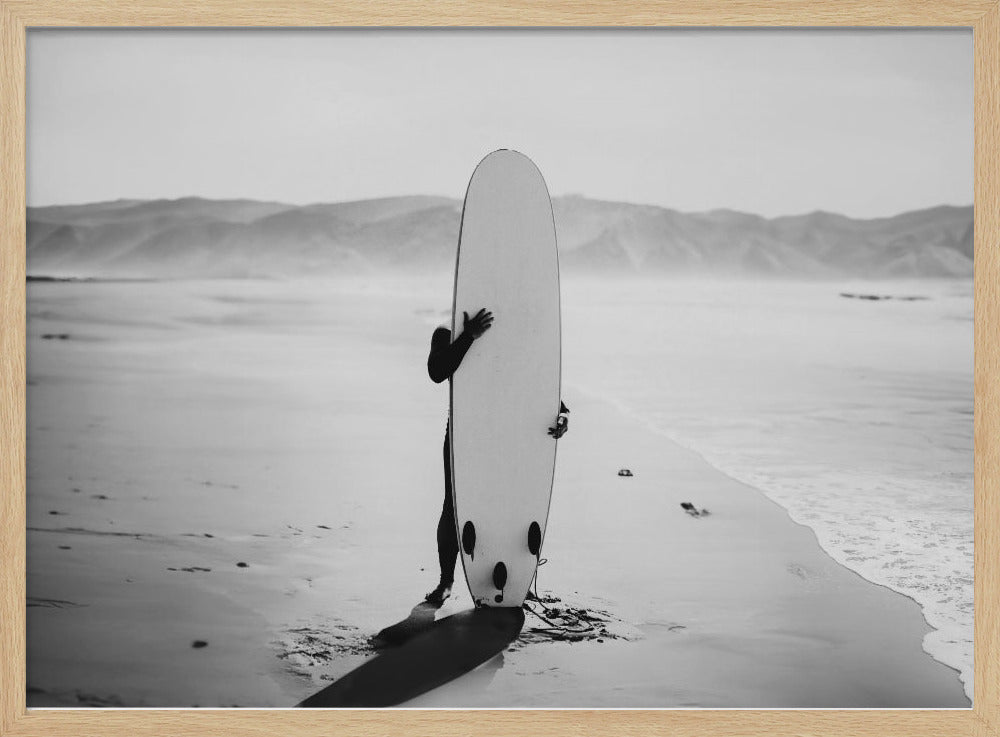 Surfer | Poster