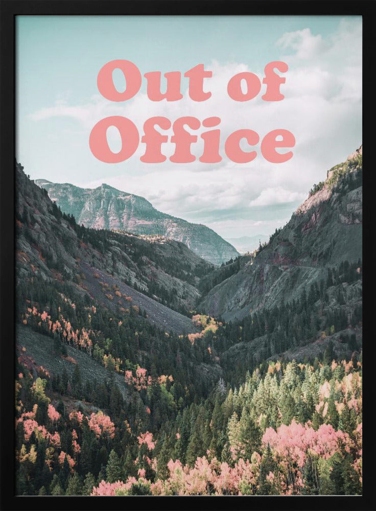 Afwezig | Poster