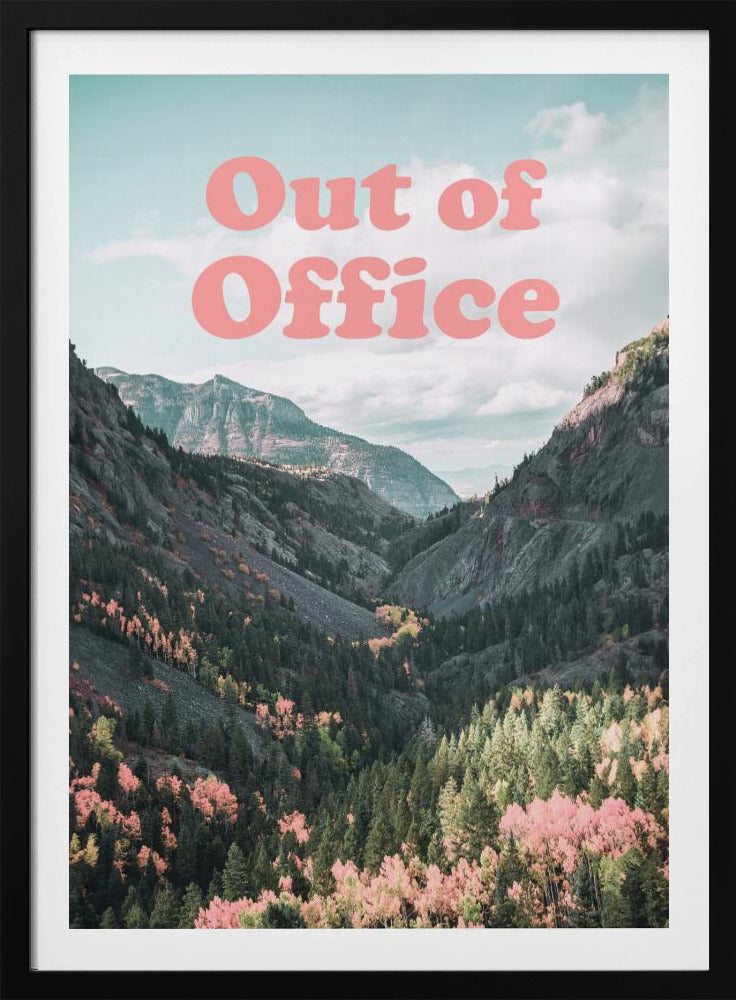 Afwezig | Poster