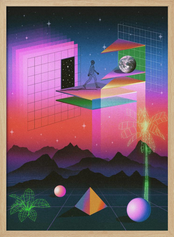 De Matrix | Poster